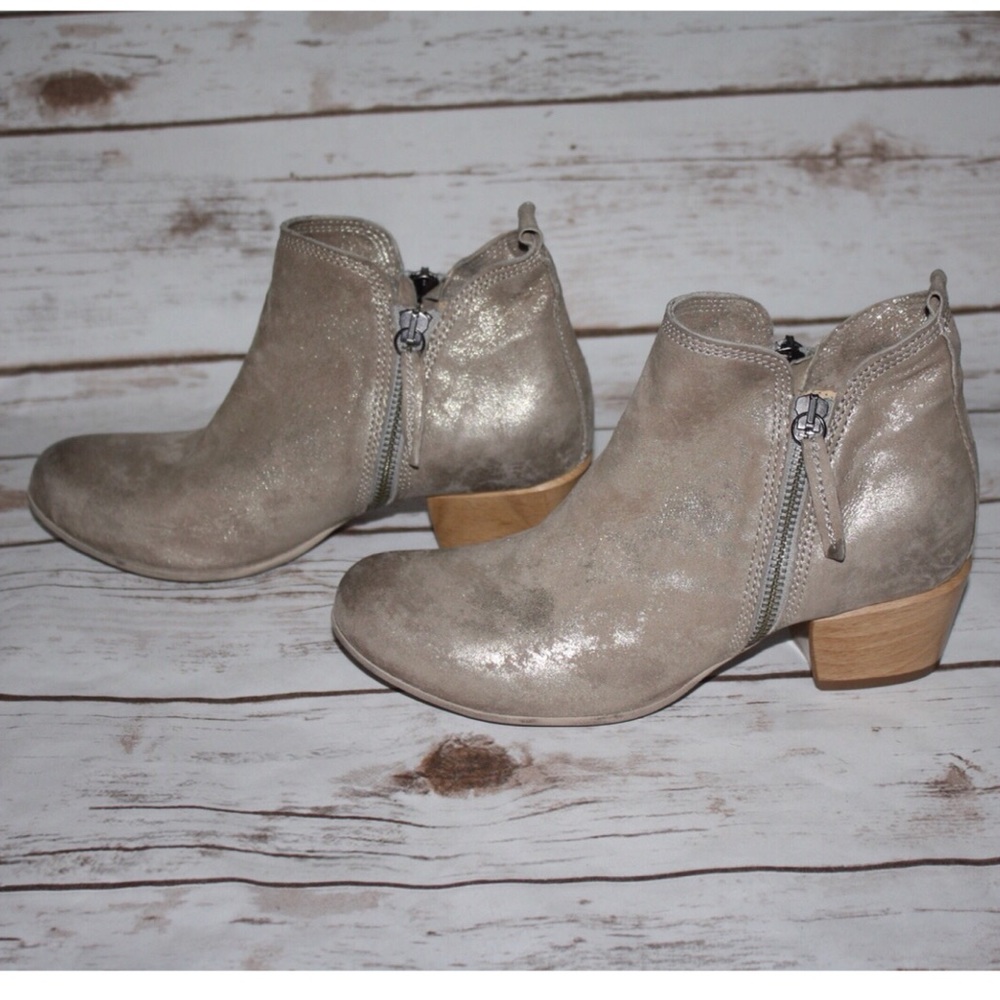 New Onid Studio Leather Boot